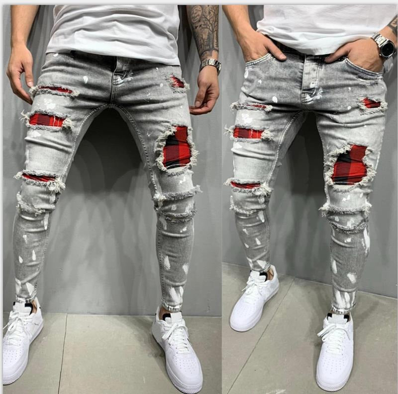 MEN’S JEANS