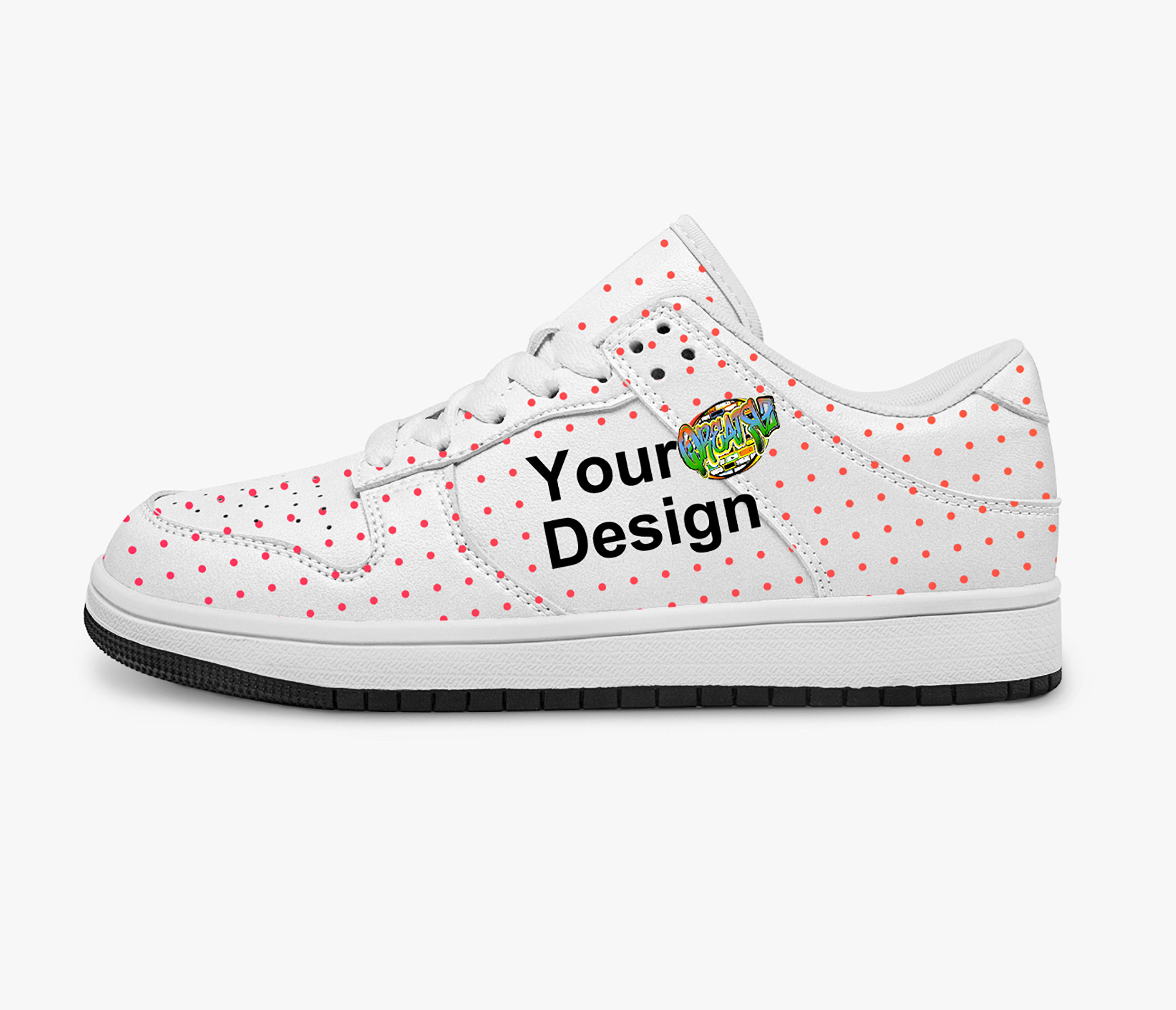 TREADZ by YOU Custom Shoe Collection