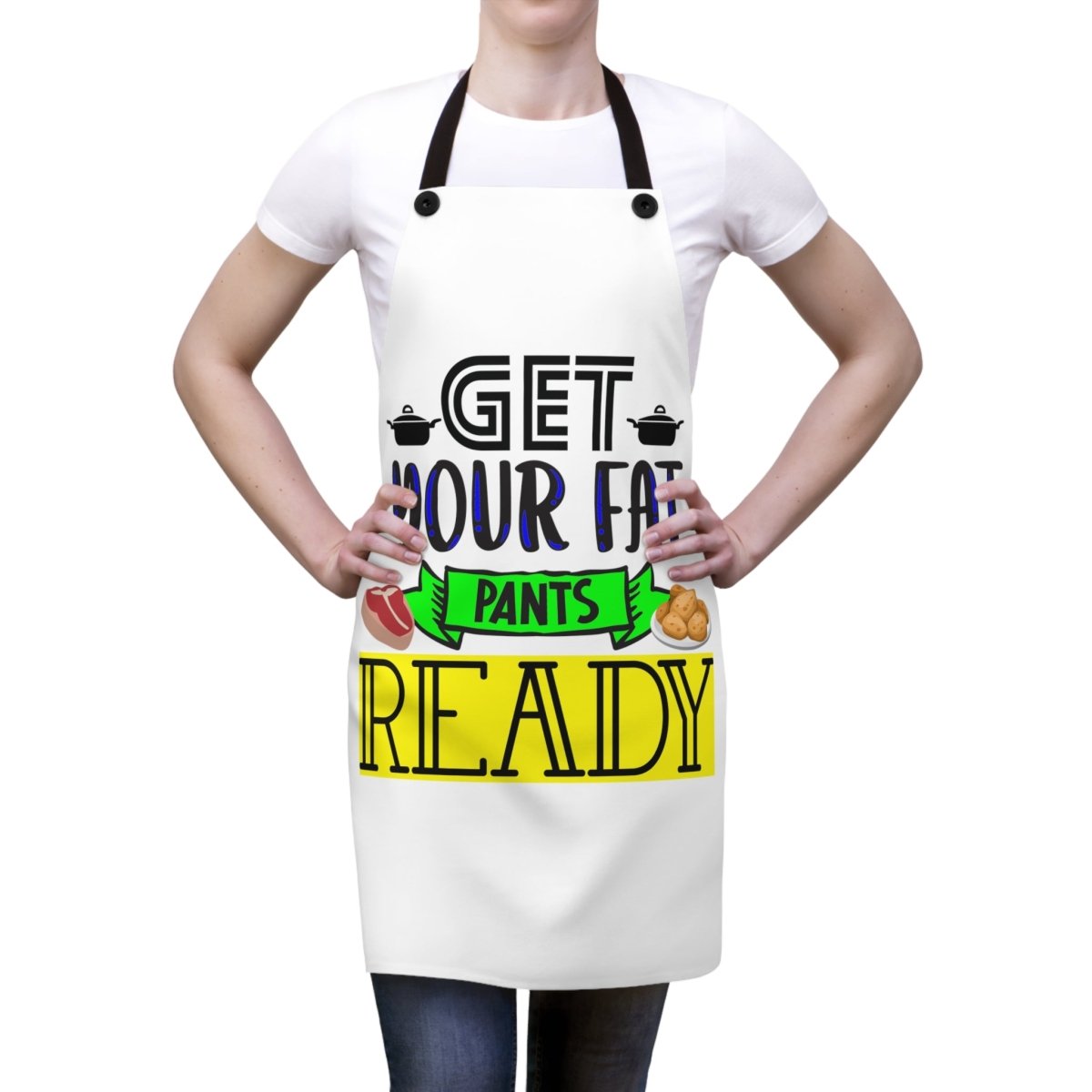 APRON - Qreatrz Fashion and Design LLC