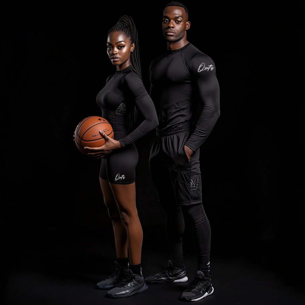 BASKETBALL - Qreatrz Fashion and Design LLC