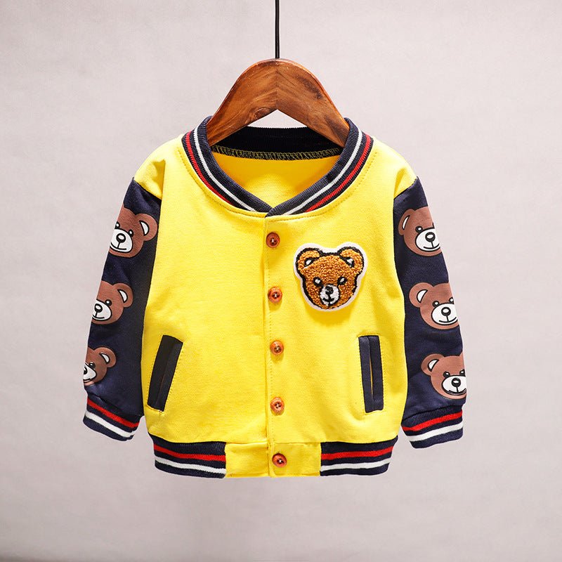 KIDS’ JACKETS & VESTS - Qreatrz Fashion and Design LLC