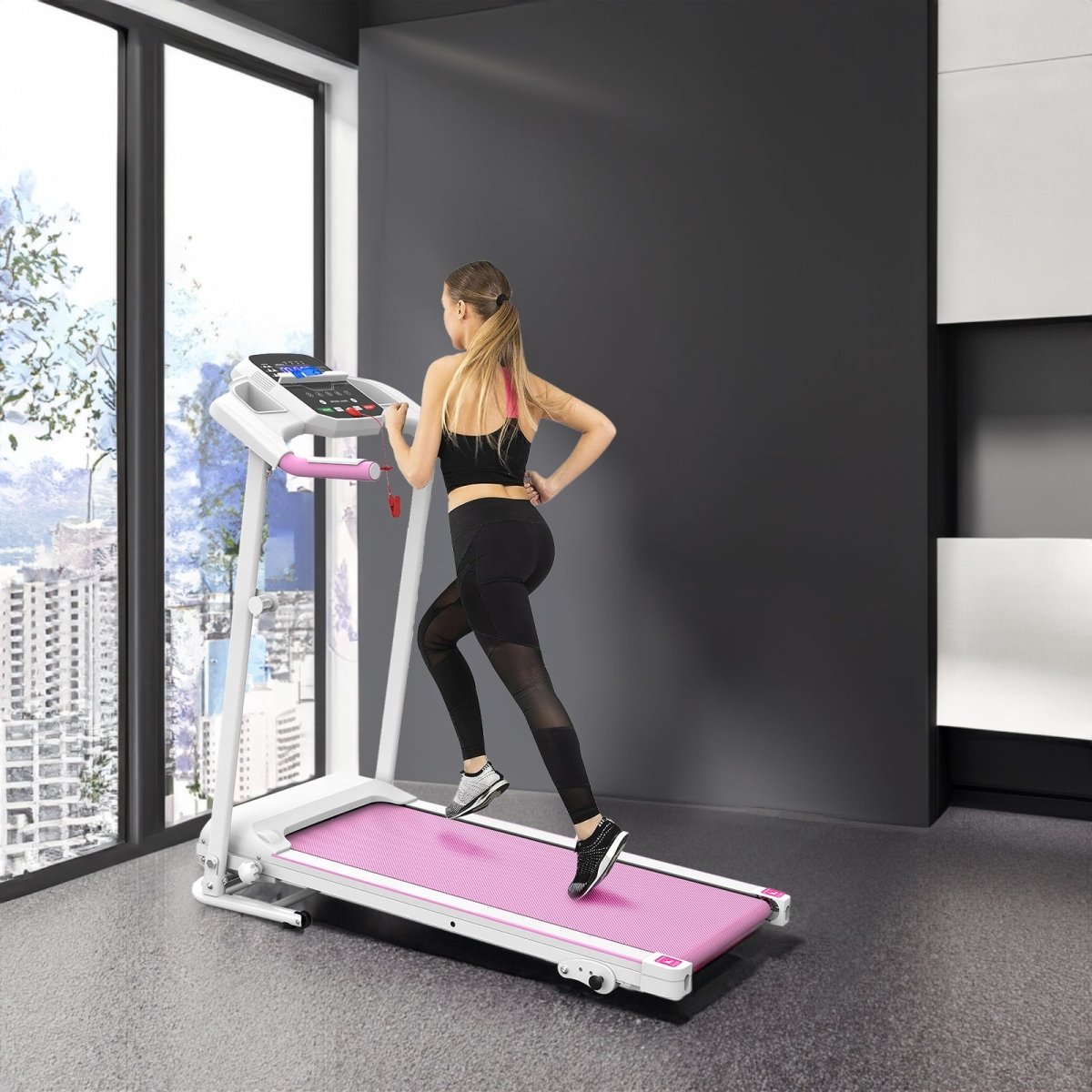 TREADMILLS - Qreatrz Fashion and Design LLC