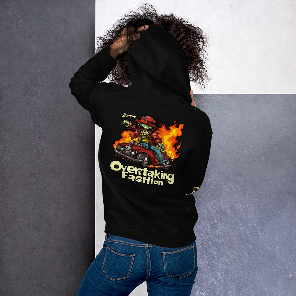 WOMEN’S HOODIES & SWEATSHIRTS