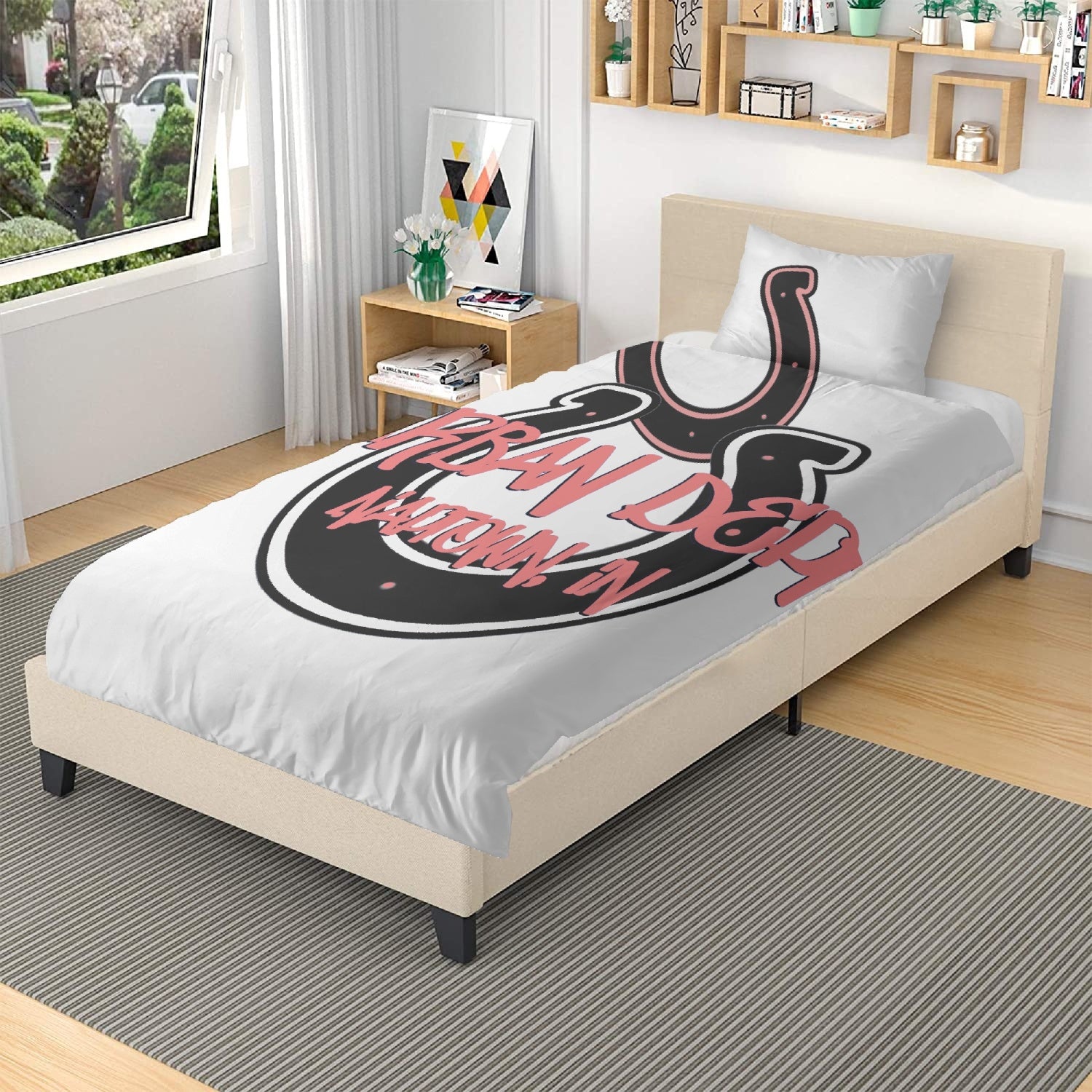 Urban Dept. Bedding Set