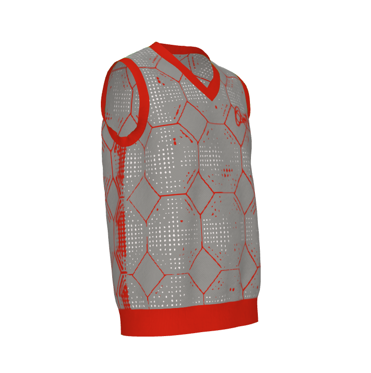 Qreatrz Seamless Adventure Sweater Vest