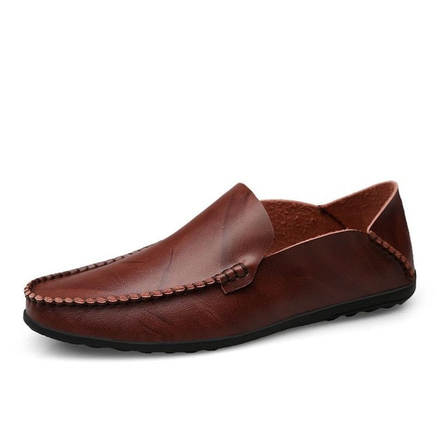 Men’s Split Italian Leather Shoes