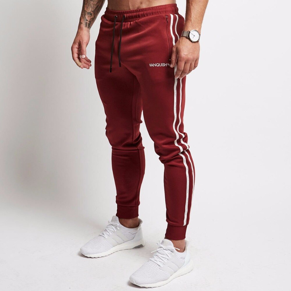 Mens Casual Jogger Pants