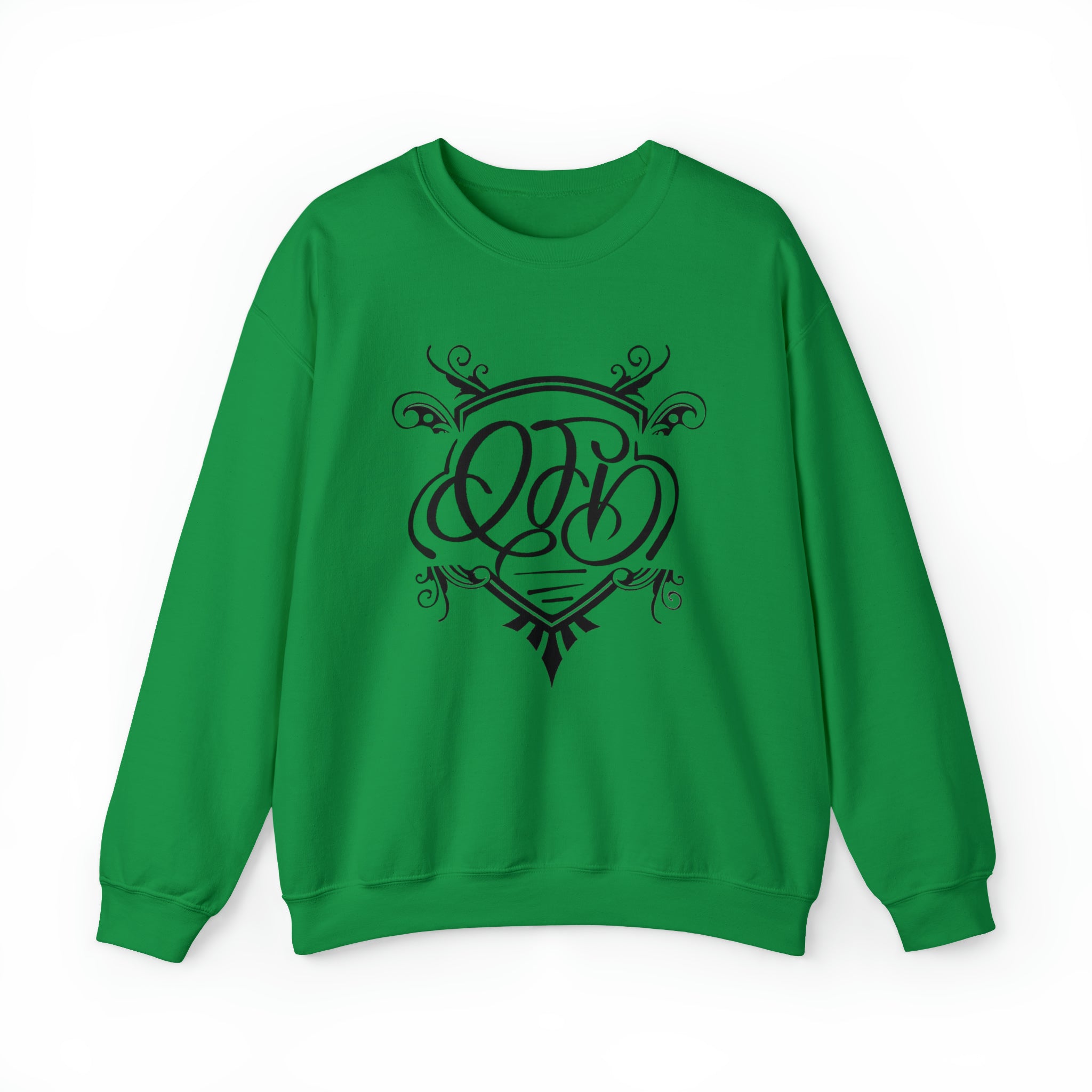 Sweat-shirt ras du cou unisexe Heavy Blend™ Qreatrz Fashion &amp; Design QFD