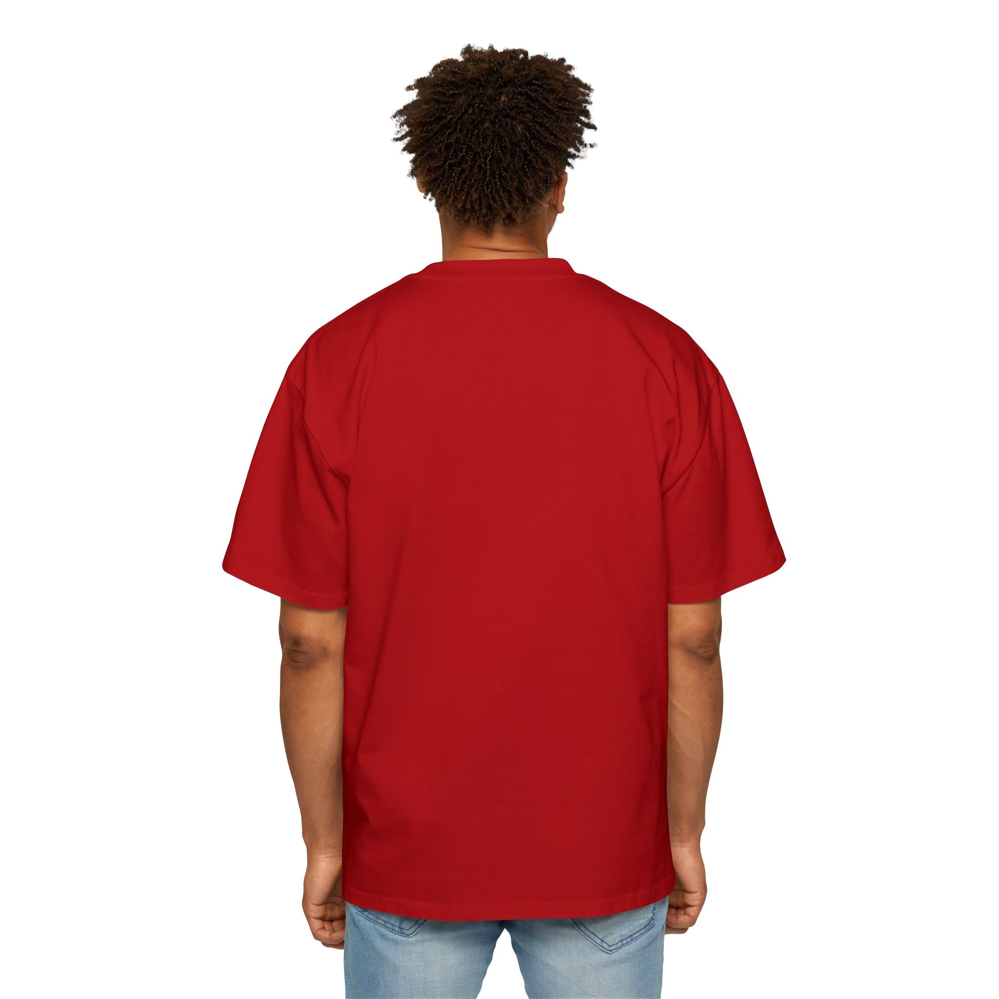 Qreatrz Spring Vibes Oversized Tee