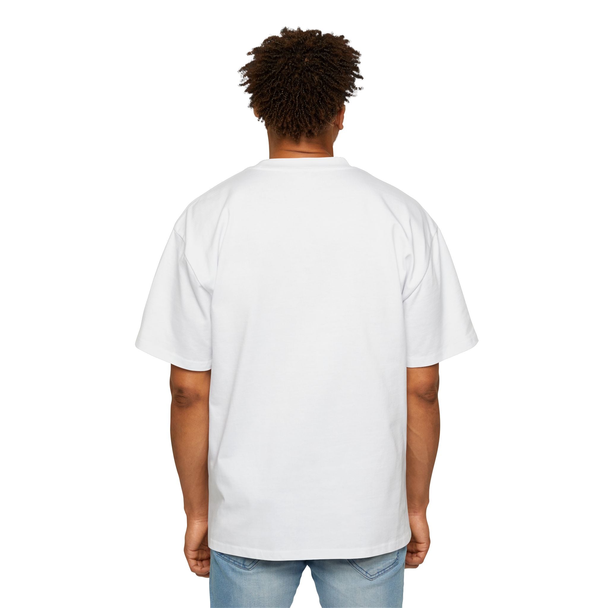 Qreatrz Spring Vibes Oversized Tee