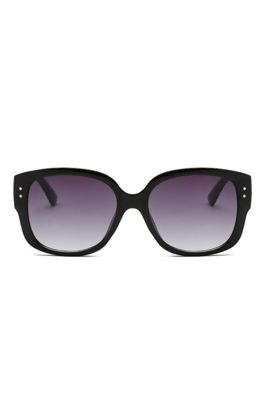 Retro Square Cat Eye Fashion Sunglasses