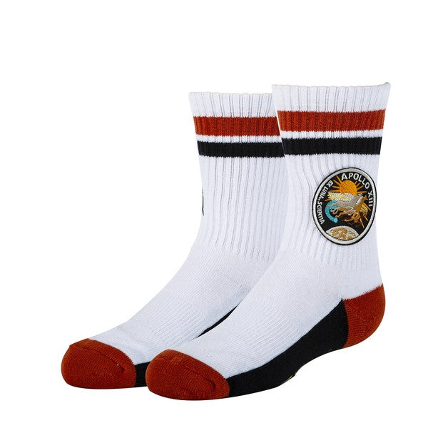 Apollo 13 – Chaussettes amusantes pour enfants