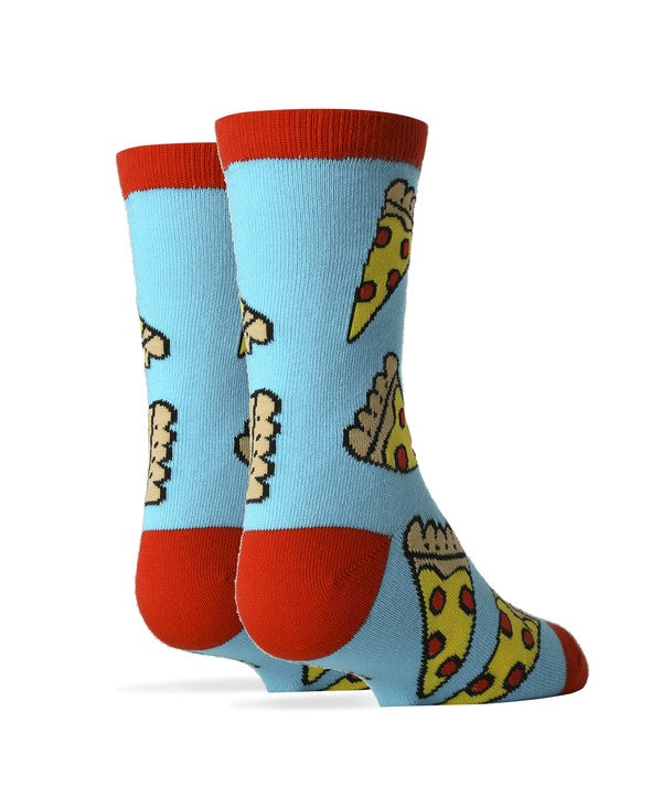 Pizza Party - Chaussettes amusantes pour enfants