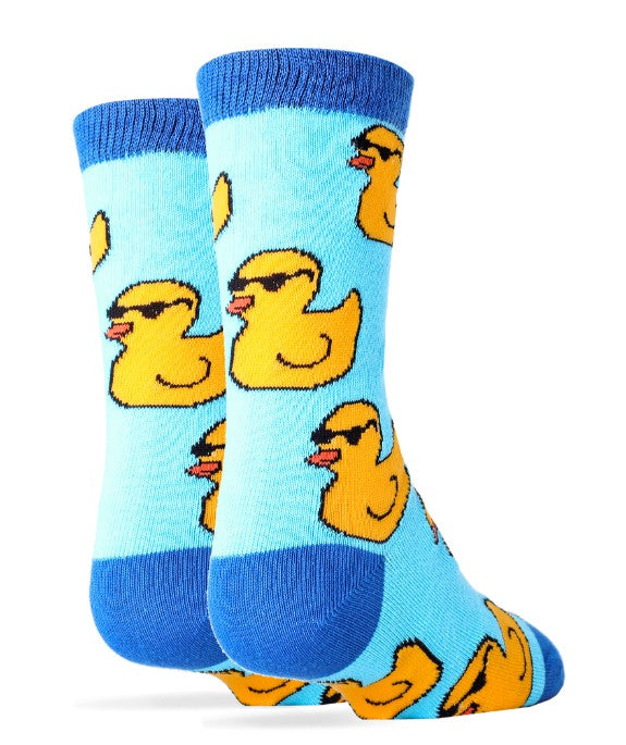 Patitos - Calcetines divertidos para niños