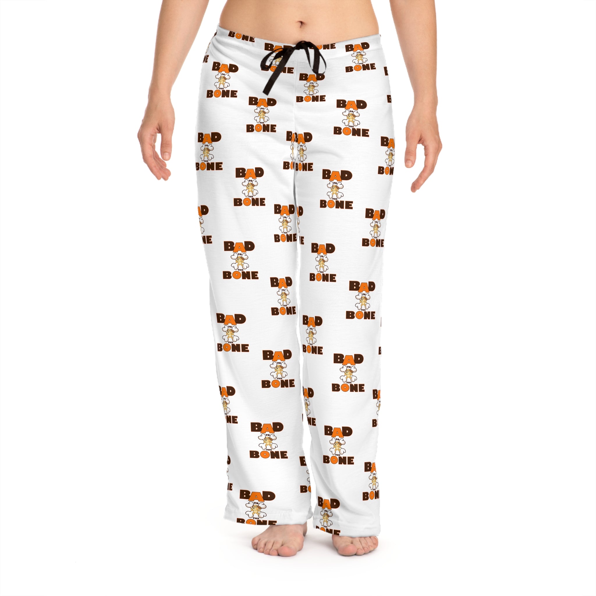 Bad to the Bone Women's Pajama Pants