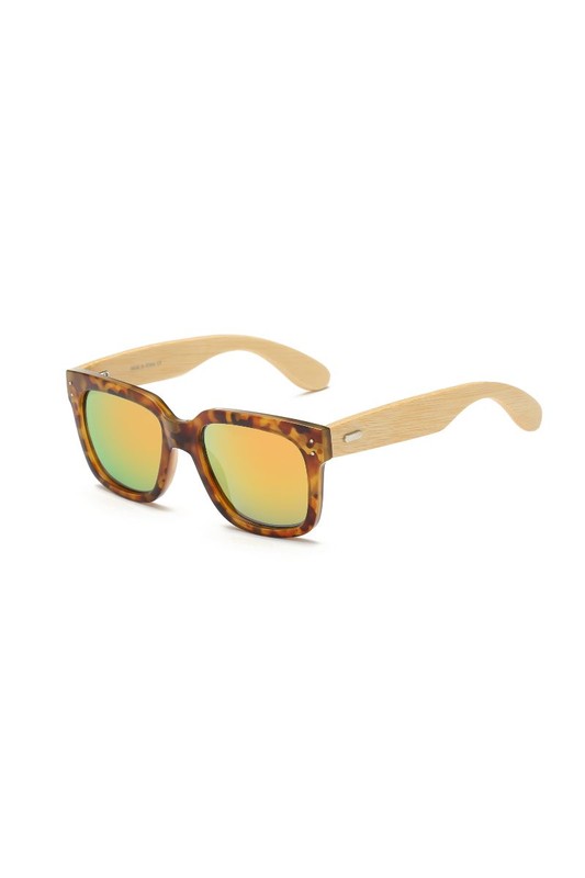 Retro Square Vintage Fashion Sunglasses