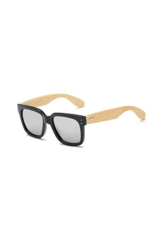 Retro Square Vintage Fashion Sunglasses