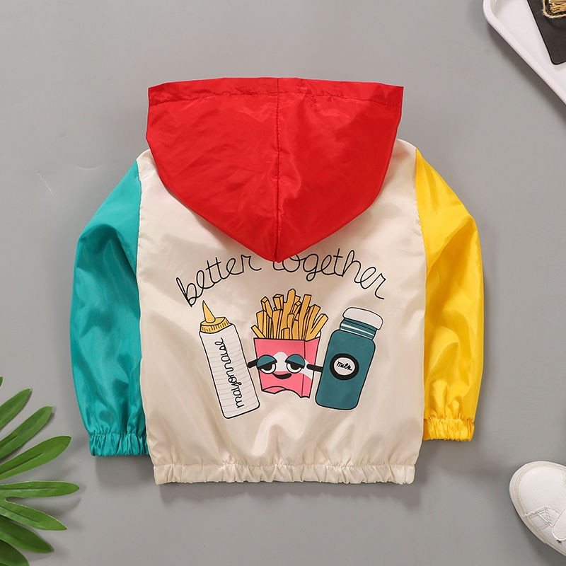 Chaqueta de bebé niño 