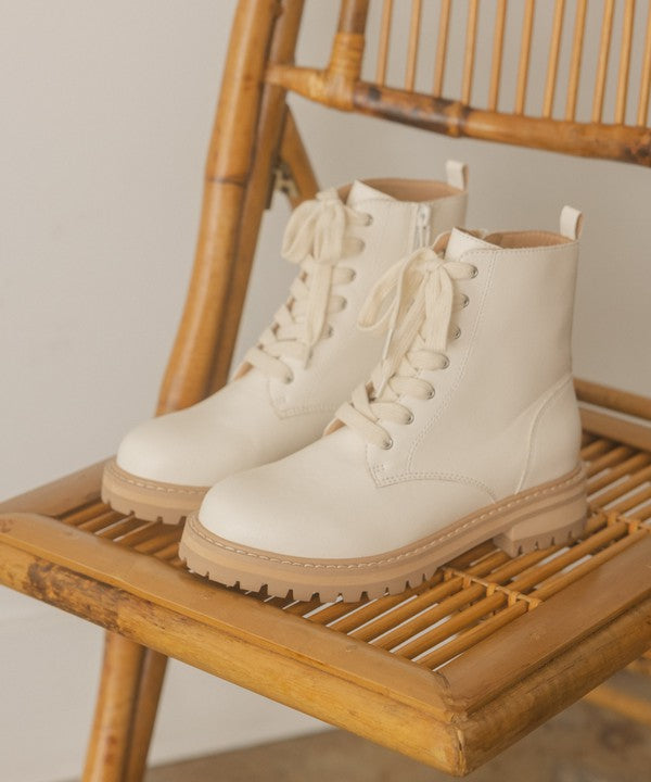 OASIS SOCIETY Amora - Bottines militaires