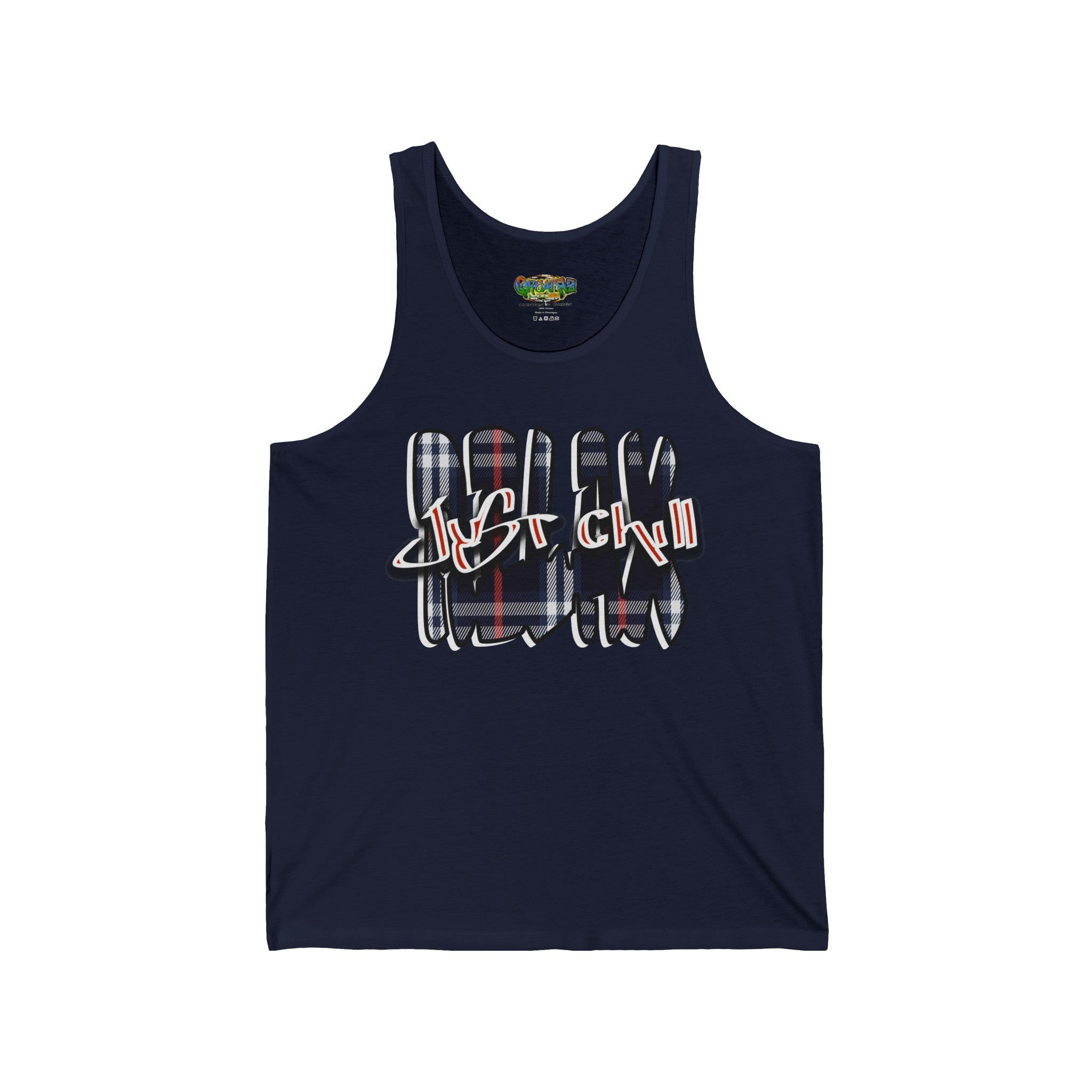 Qreatrz Relax Just Chill  tank top