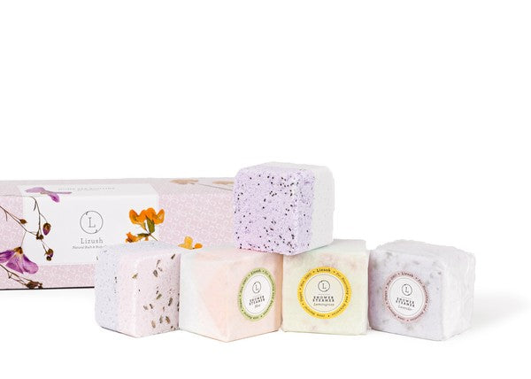 Coffret cadeau Amazing Shower Steamers