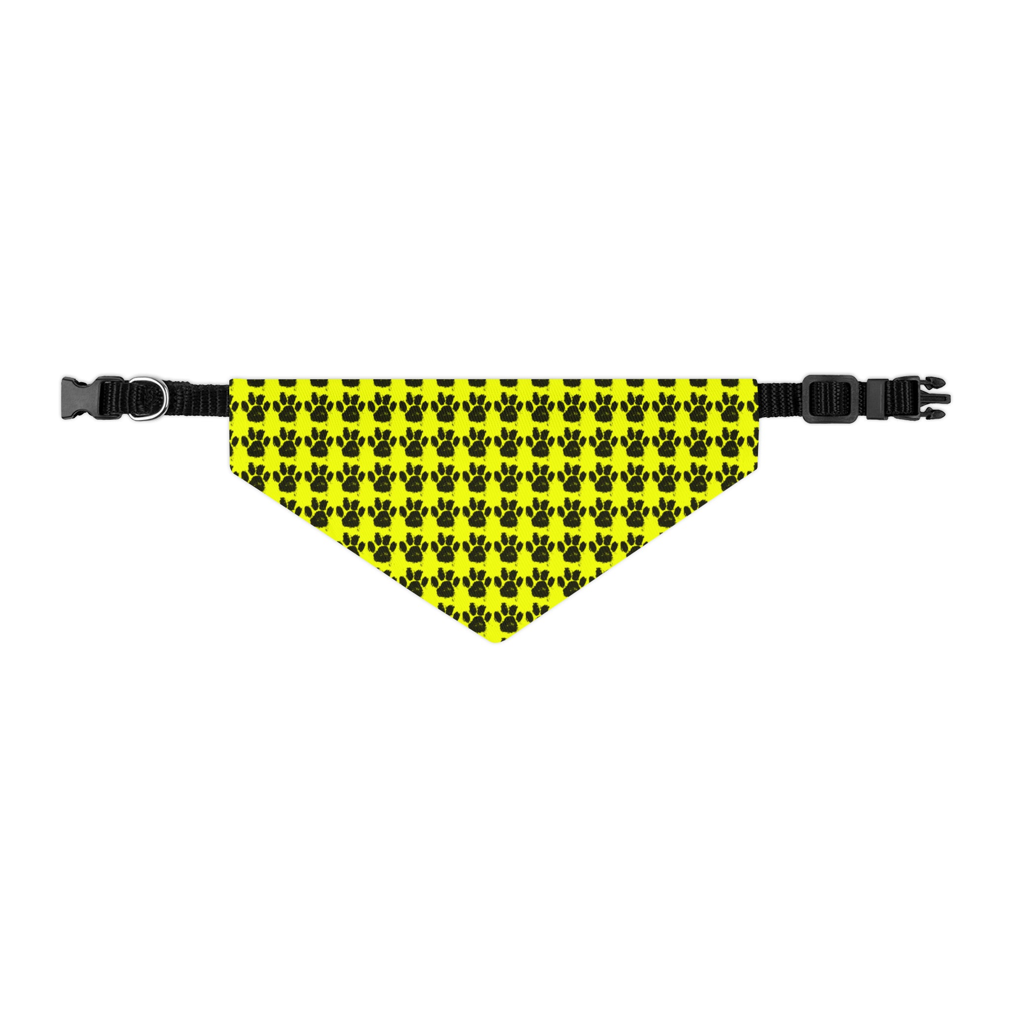 Collar bandana creativo para mascotas