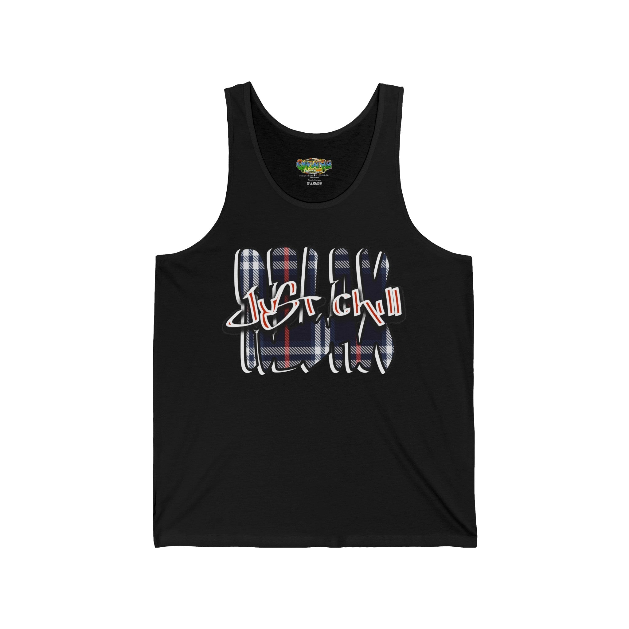 Qreatrz Relax Just Chill  tank top