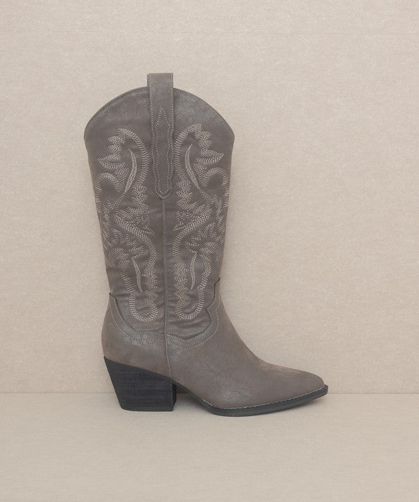 Oasis Society Amaya - Botte western classique