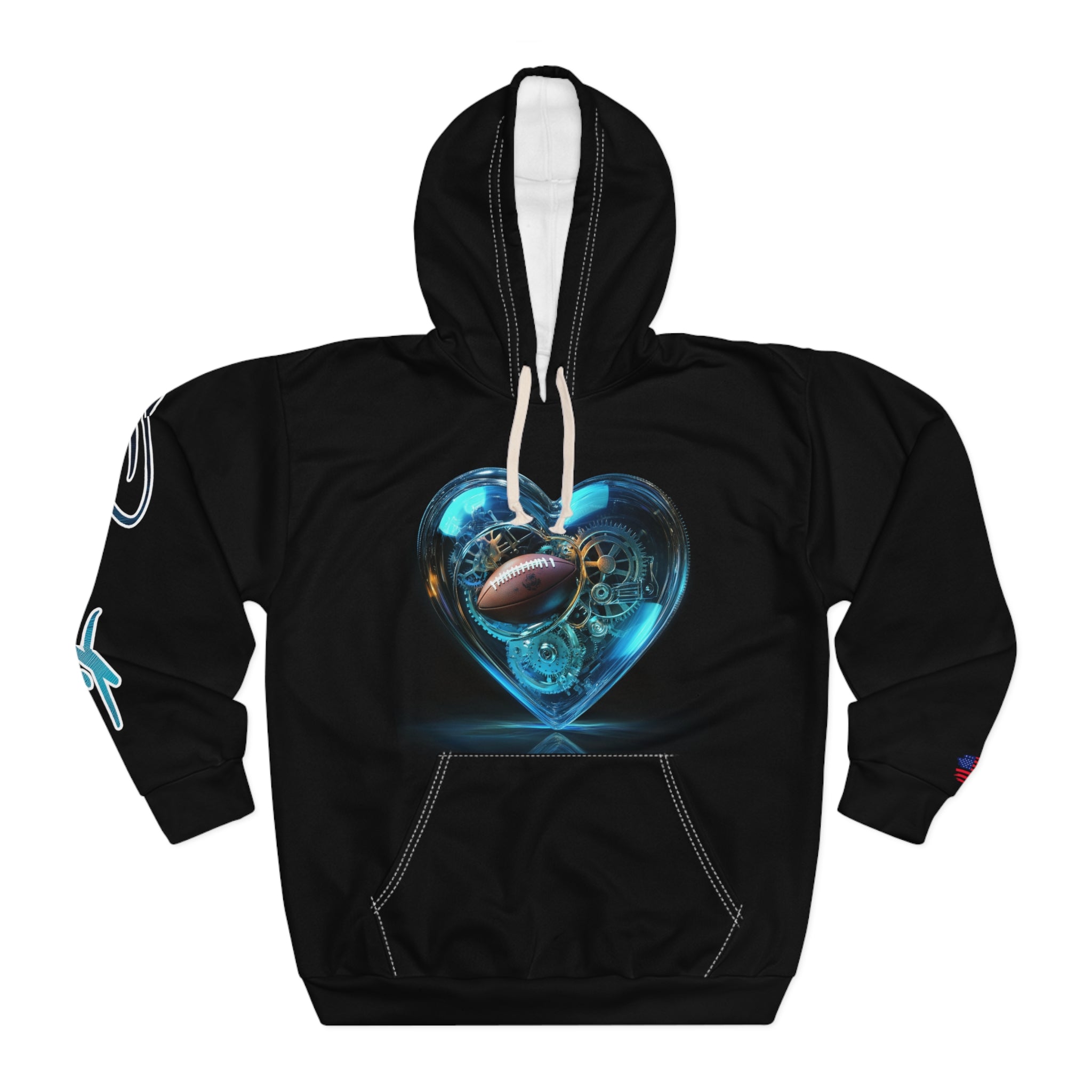 Qreatrz Game Day  Hoodie