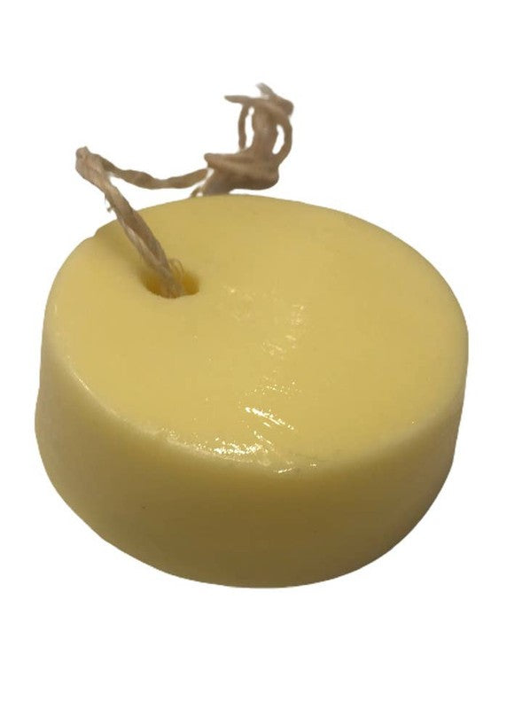 Barre de savon rassurante