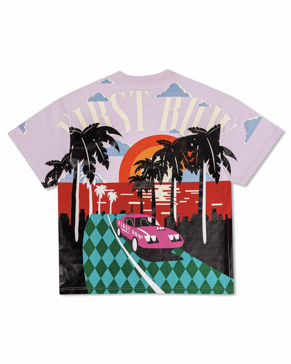 Mandatory Vacation Graphic Tee