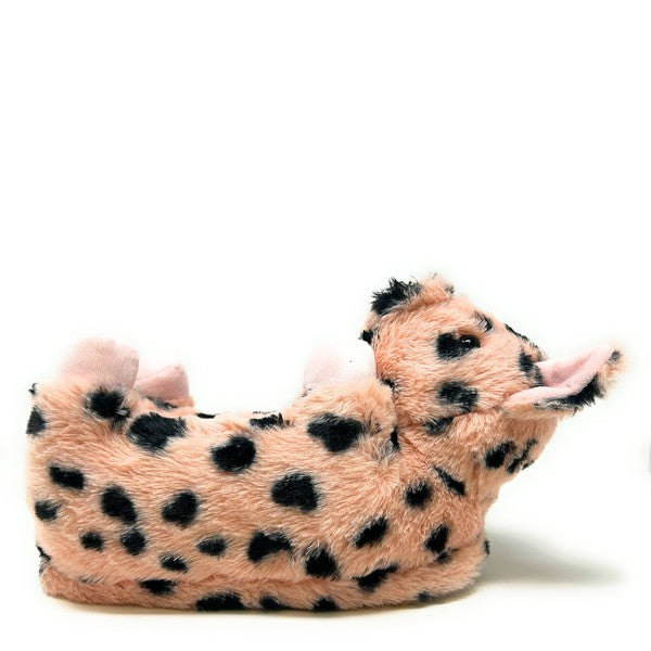 Pig Belly Hugs - Pantuflas de peluche para niños