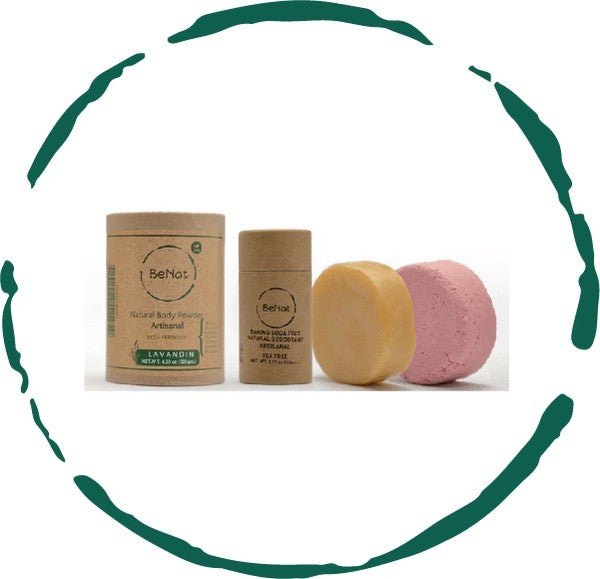 Paquete de 4 productos Zero-Waste Ultimate