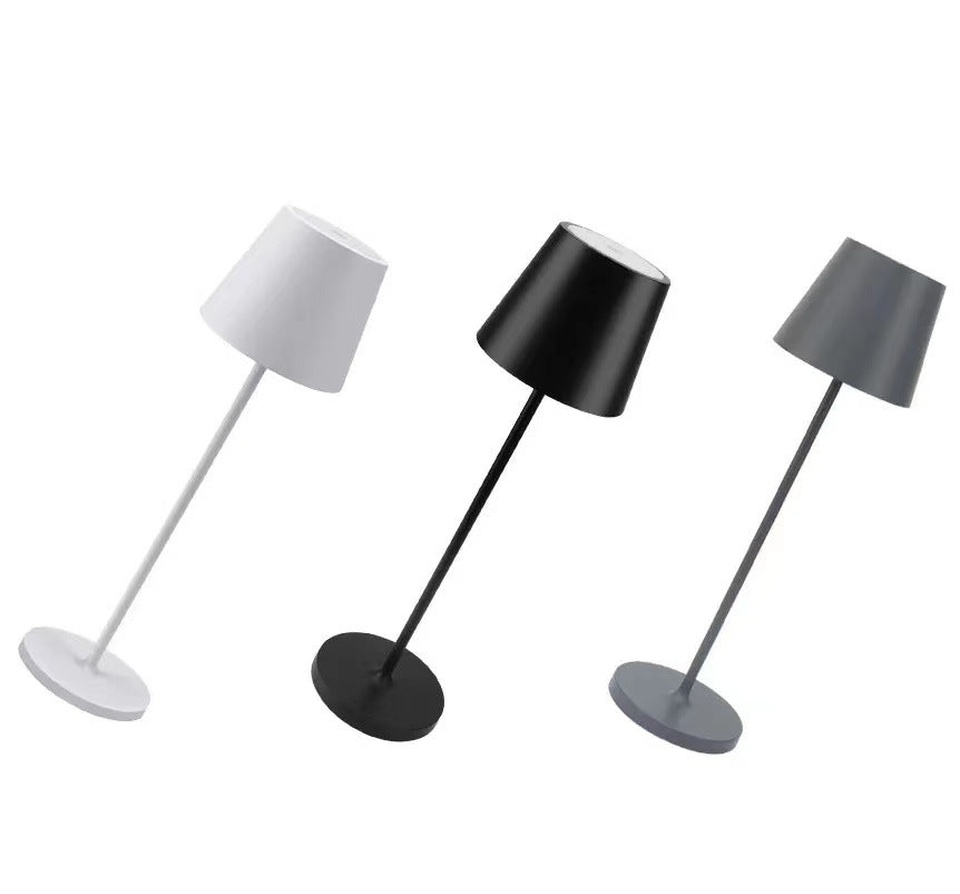 1pc Portable Cordless LED Table Lamp - Qreatrz Fashion and Design LLC