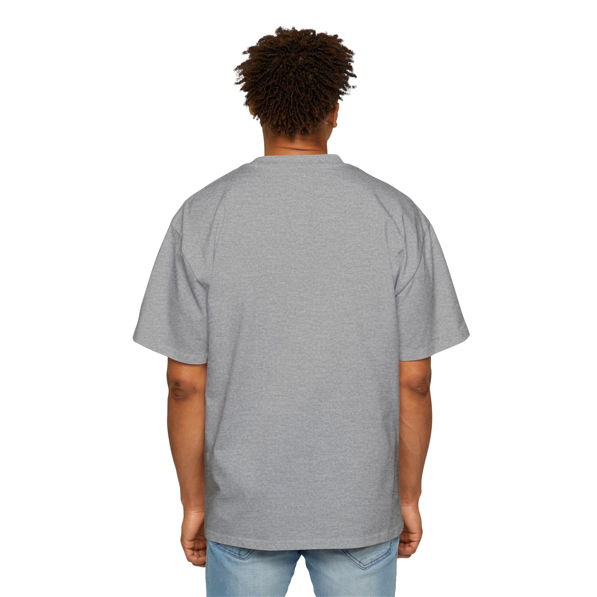 Qreatrz Spring Vibes Oversized Tee