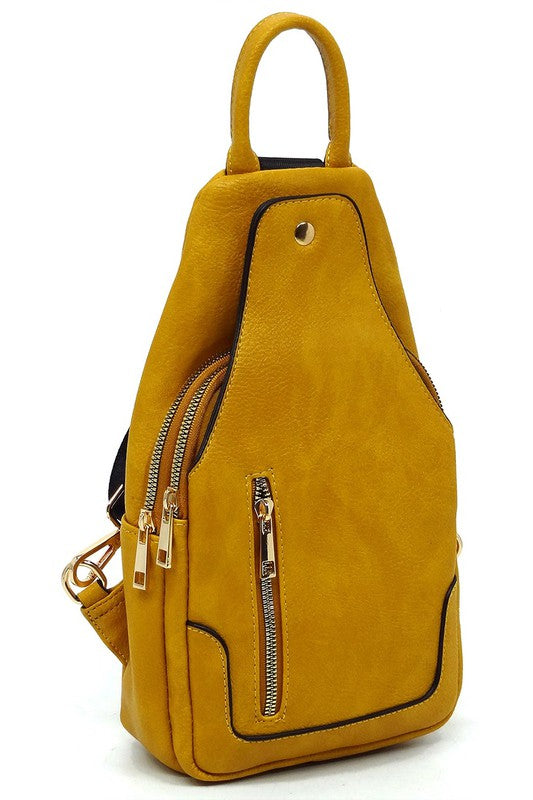 Fashion Sling Backpack