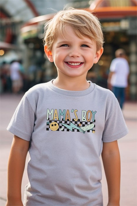 Camiseta de niño de mamá