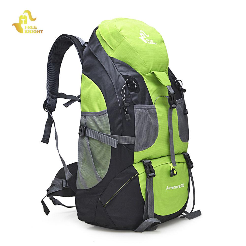 Mochila impermeable Free Knight de 50 l