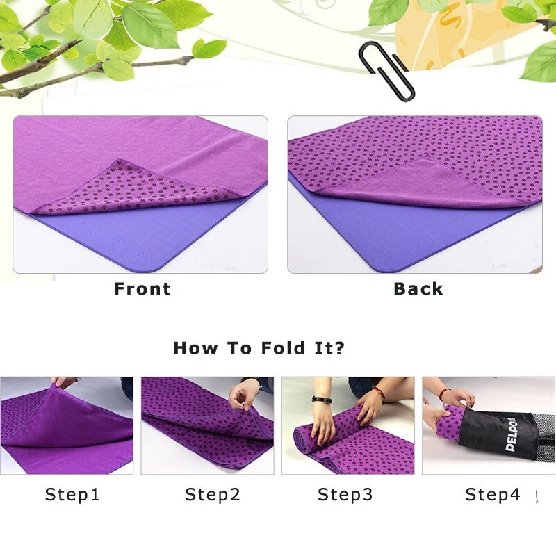 Non Slip Yoga Mat