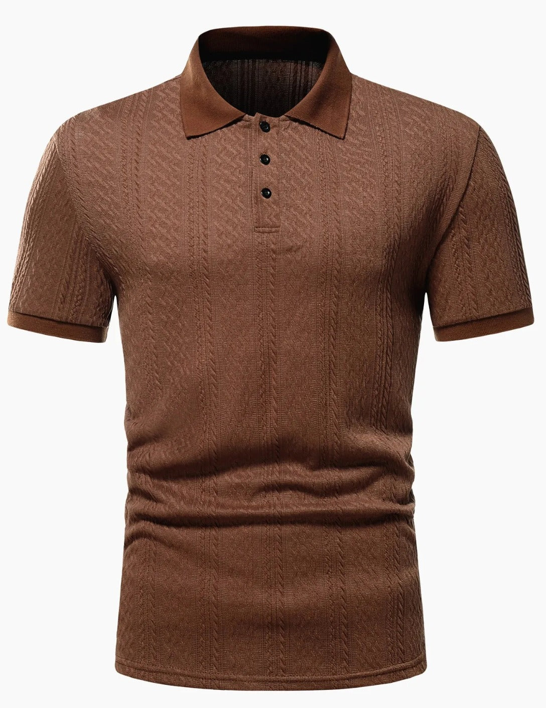 Men's Polo Shirt Fashion Casual Men's Short Sleeve