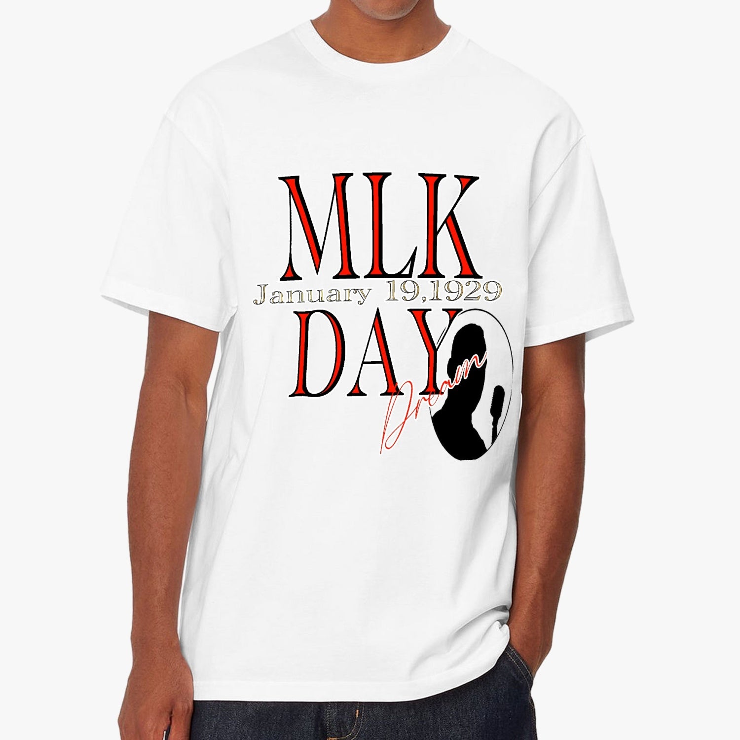 MLK Dream T-Shirt