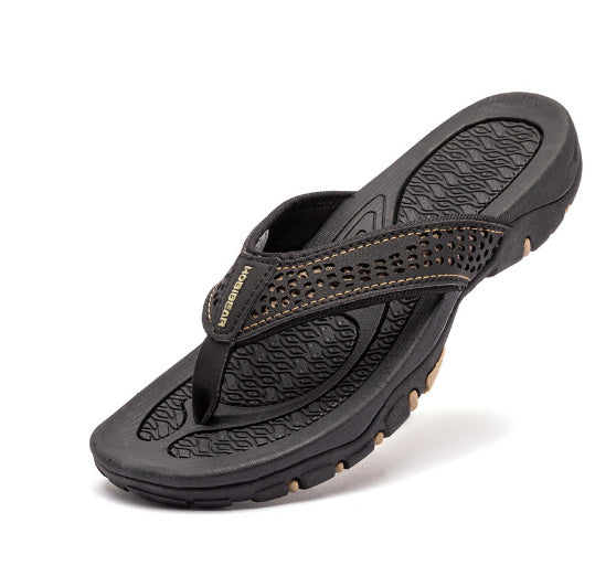 Men's Flip Flops Summer New Comfort Wear-resistant