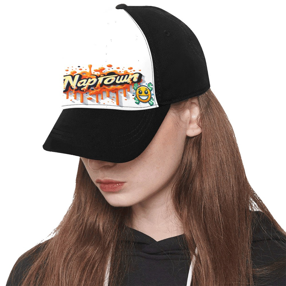 Naptown Snapback Hat G