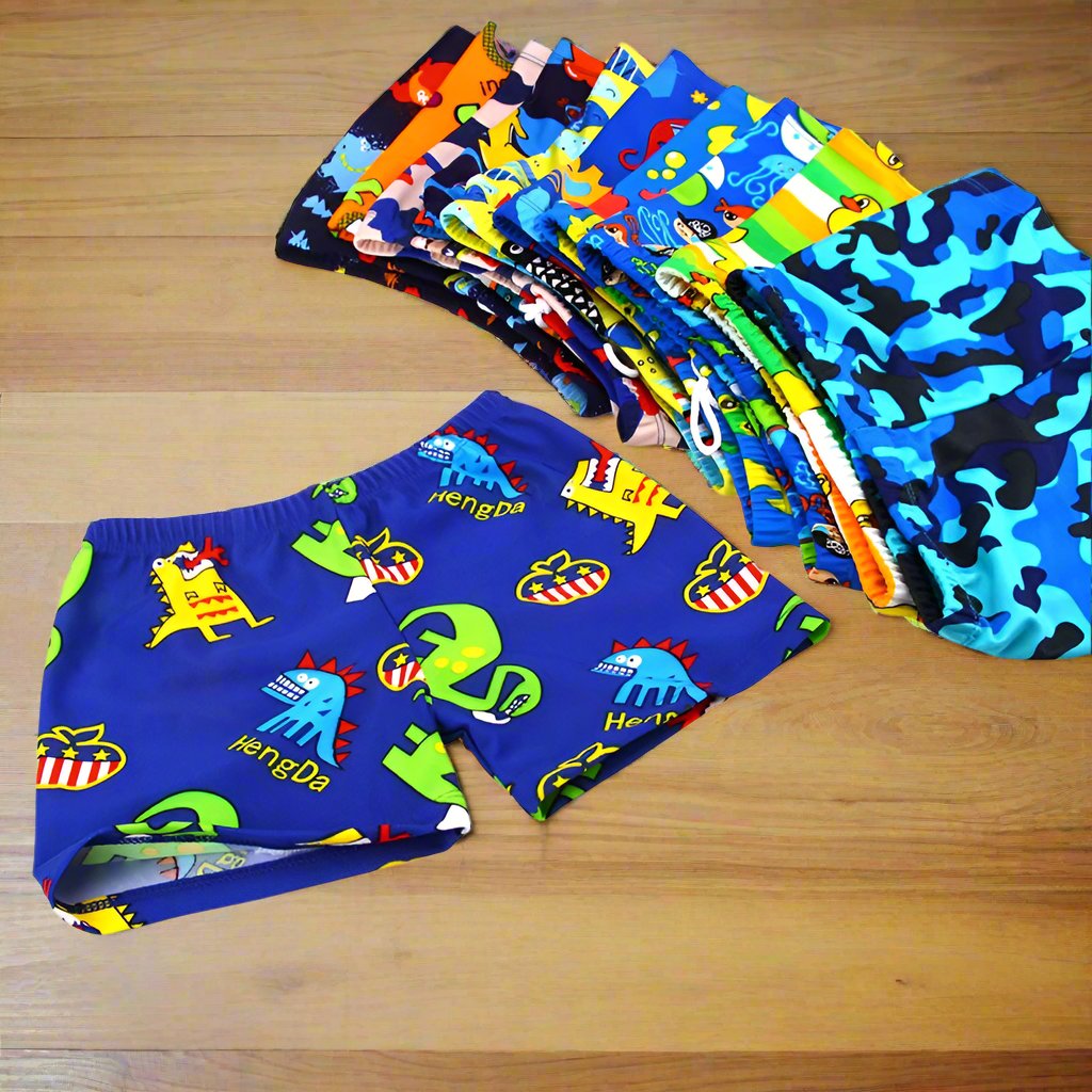 Kids Swimming Trunks