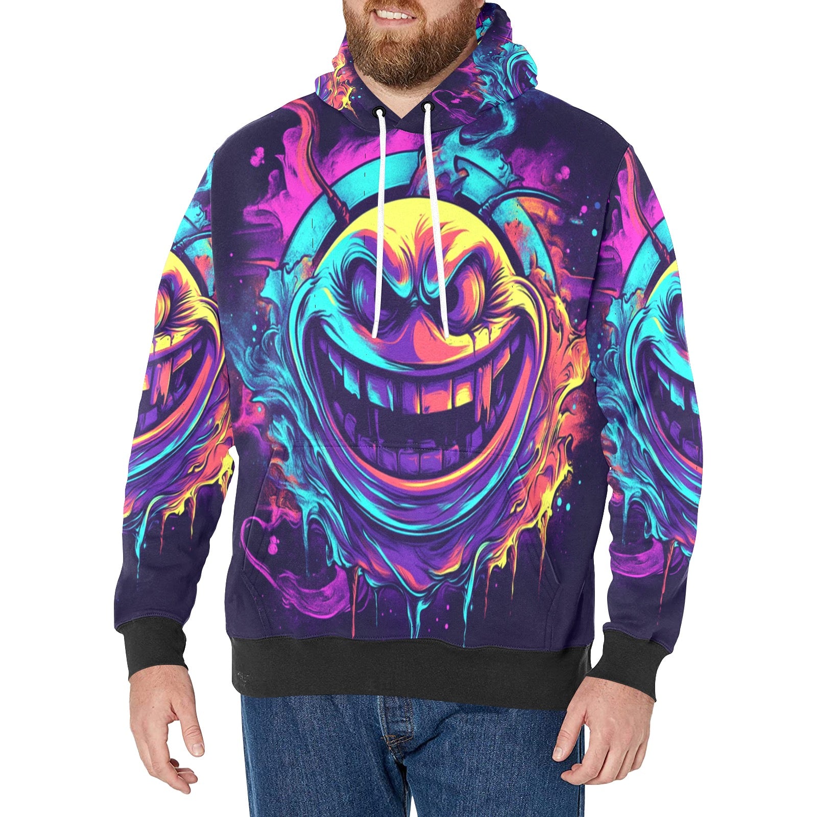 Halloween Chills Hoodie