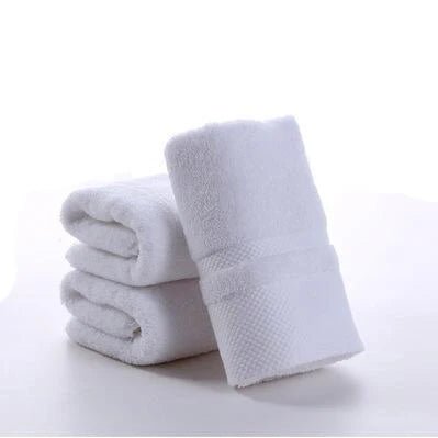 3 Pcs Towel Set Bath Towels Hand Towels - Qreatrz Fashion and Design LLC