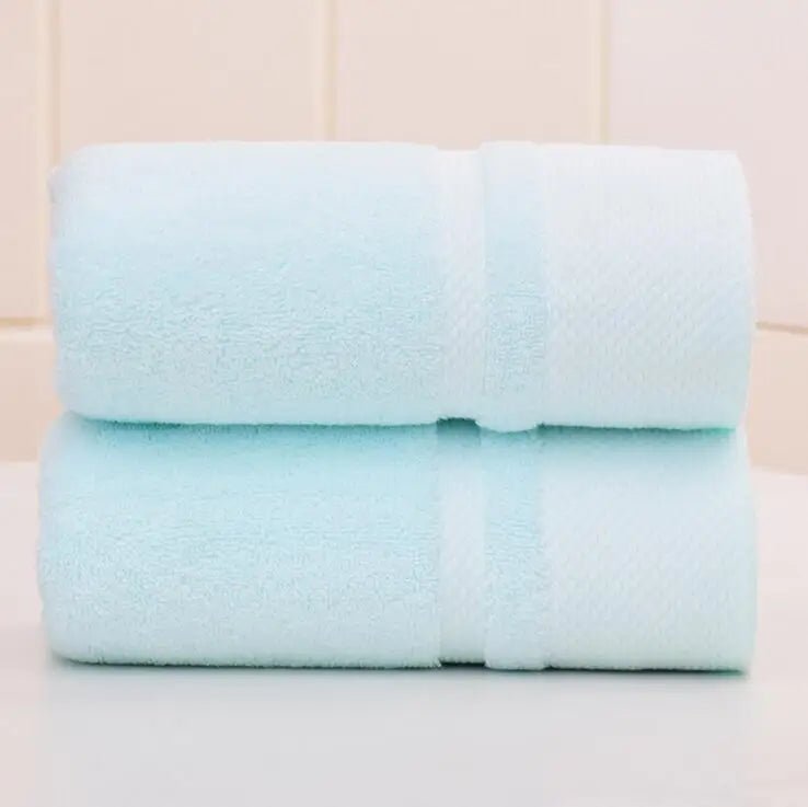 3 Pcs Towel Set Bath Towels Hand Towels - Qreatrz Fashion and Design LLC