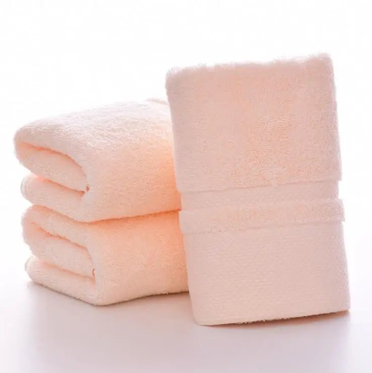 3 Pcs Towel Set Bath Towels Hand Towels - Qreatrz Fashion and Design LLC