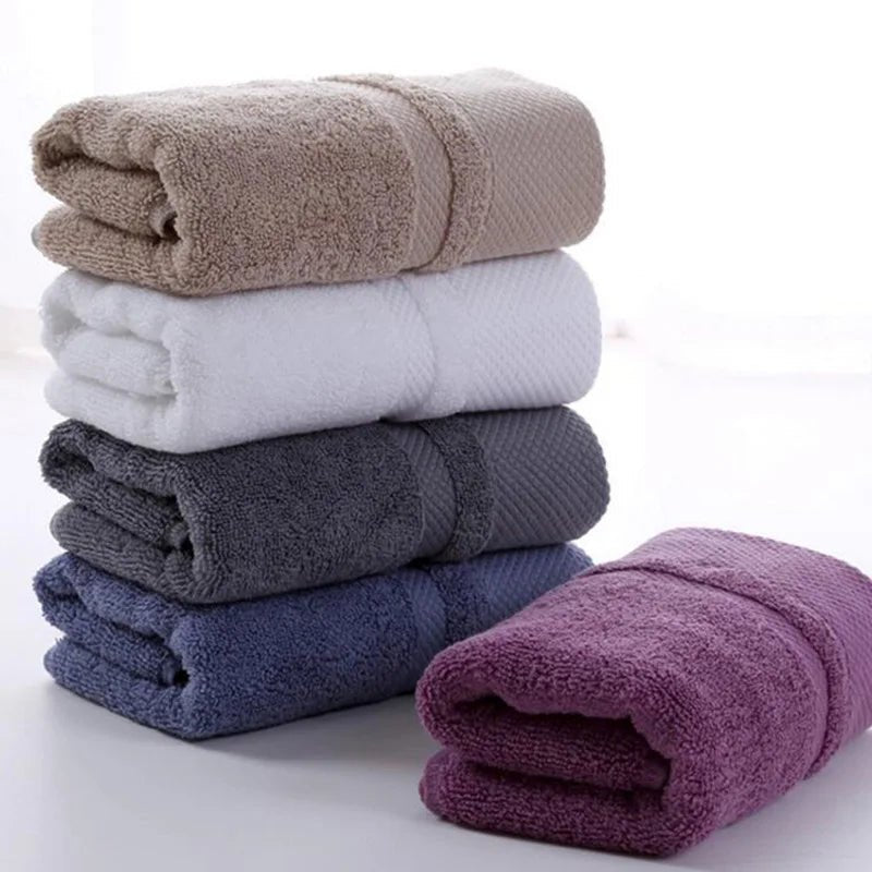 3 Pcs Towel Set Bath Towels Hand Towels - Qreatrz Fashion and Design LLC