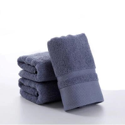 3 Pcs Towel Set Bath Towels Hand Towels - Qreatrz Fashion and Design LLC